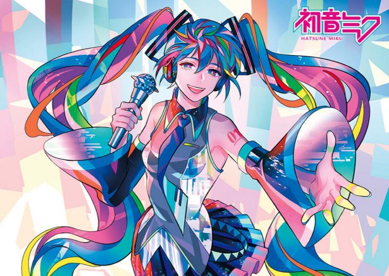 Hatsune Miku Konzert Berlin