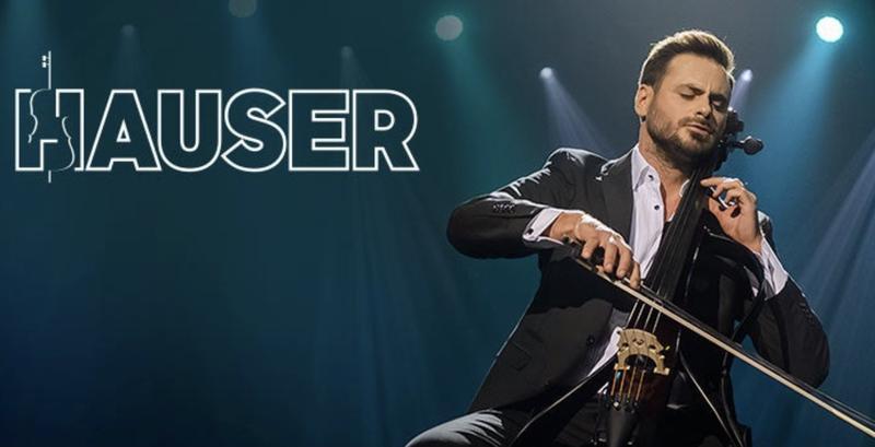 Hauser Konzert Berlin