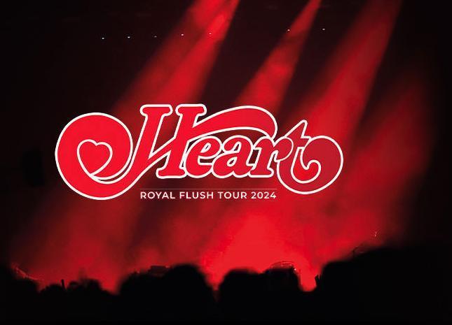 Heart Konzert Berlin
