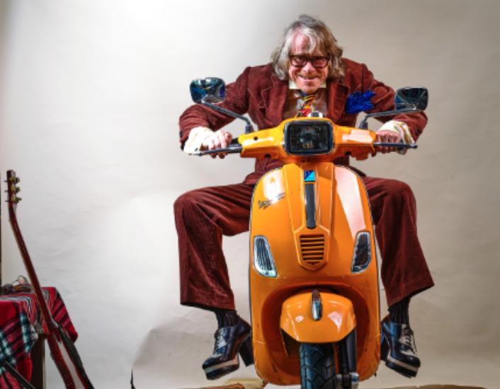 Helge Schneider Konzert Berlin