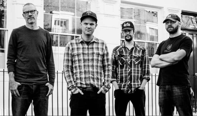 Helmet Konzert Berlin