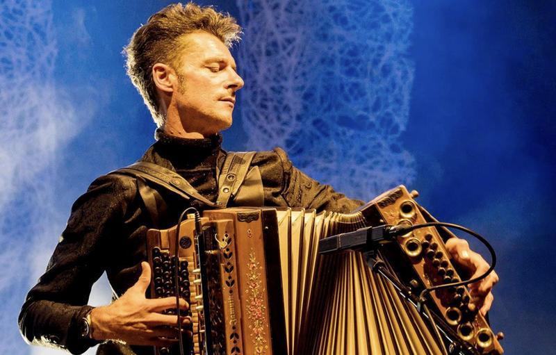 Herbert Pixner Projekt Konzert Berlin