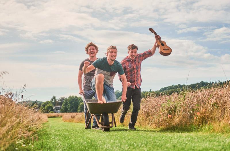 Herr Jan Konzert Berlin