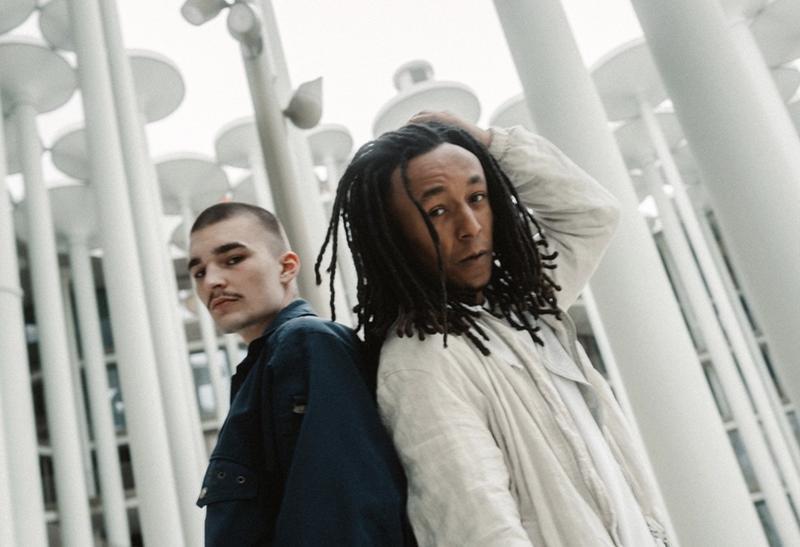 HeXer & Sam Sillah Konzert Berlin