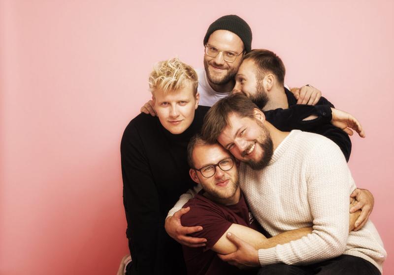  Hi! Spencer Konzert Berlin