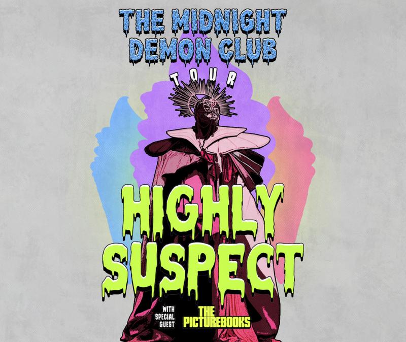 Highly Suspect Konzert Berlin