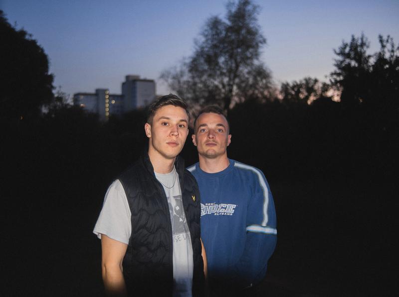 Hinterlandgang Konzert Berlin