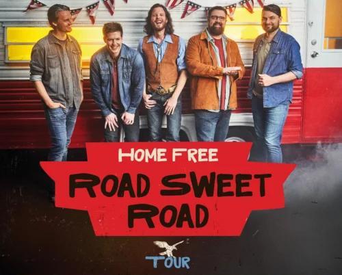 Home Free Konzert Berlin