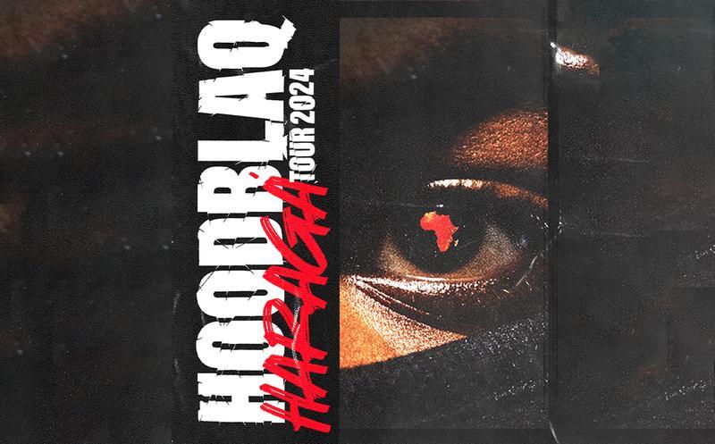 HoodBlaq Konzert Berlin