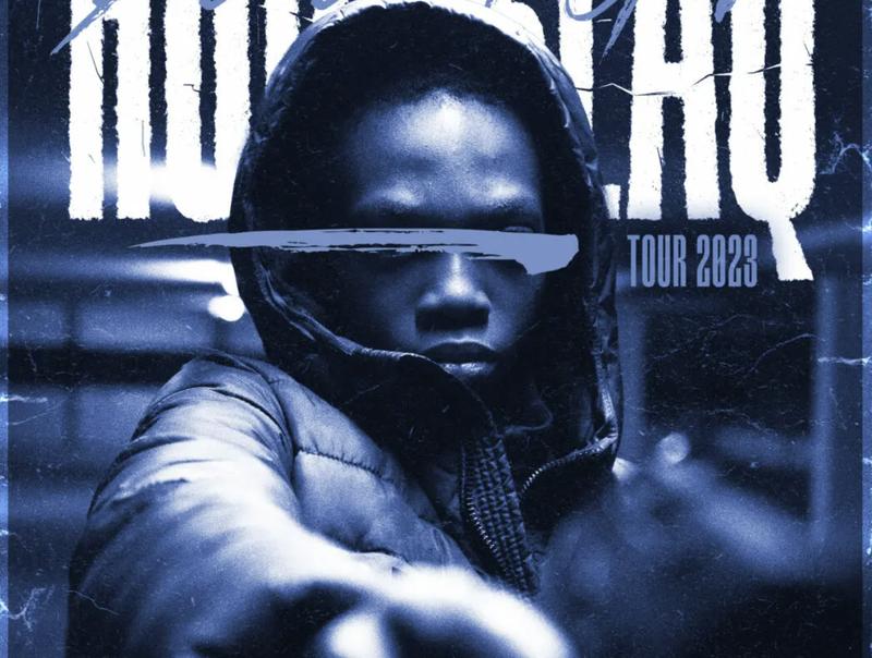 HoodBlaq Konzert Berlin