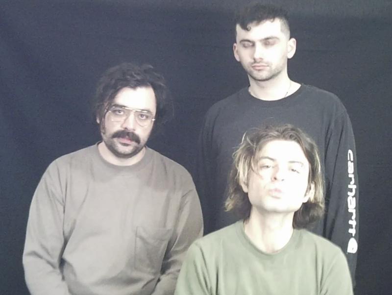 Horse Jumper of Love Konzert Berlin