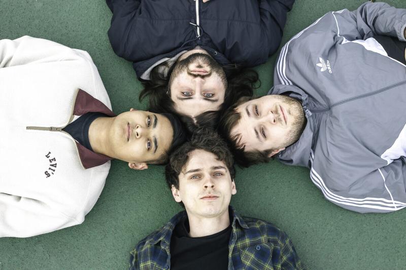 Hot Mulligan Konzert Berlin