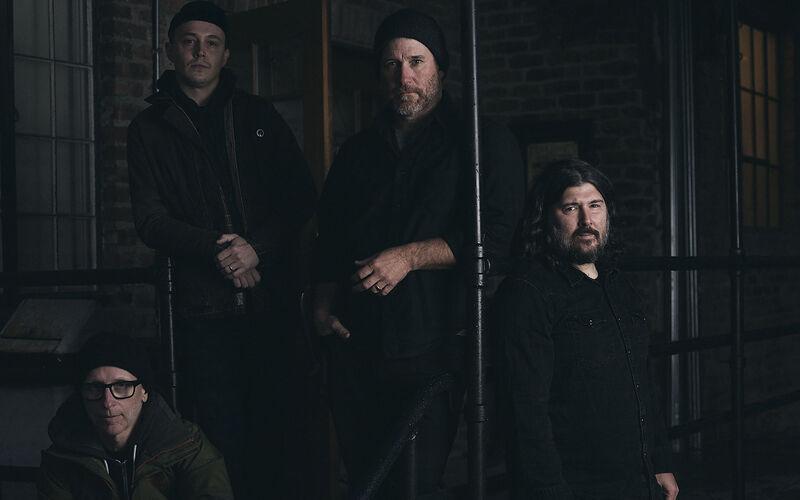 Hot Water Music Konzert Berlin