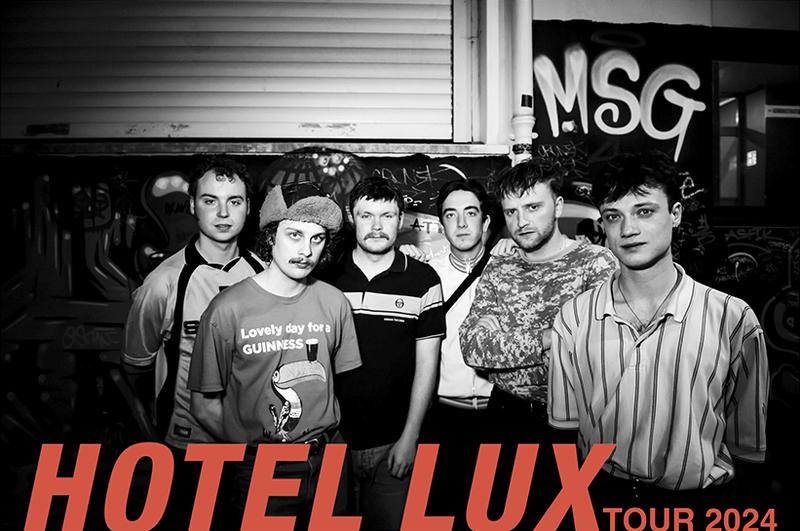 Hotel Lux Konzert Berlin