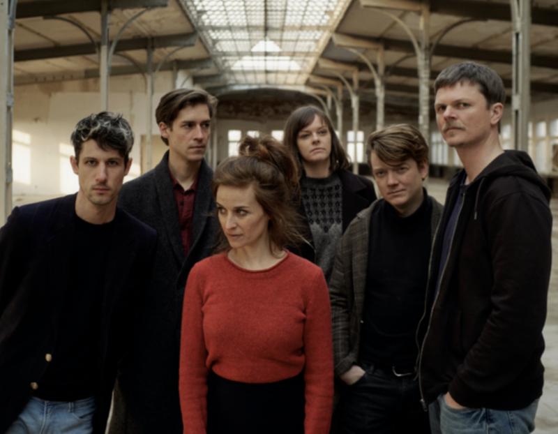 Hotel Rimini & Kapa Tult Konzert Berlin