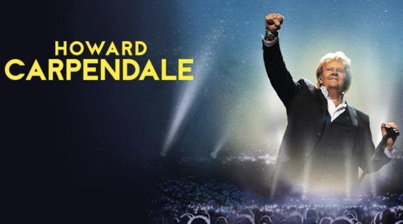 Howard Carpendale Konzert Berlin