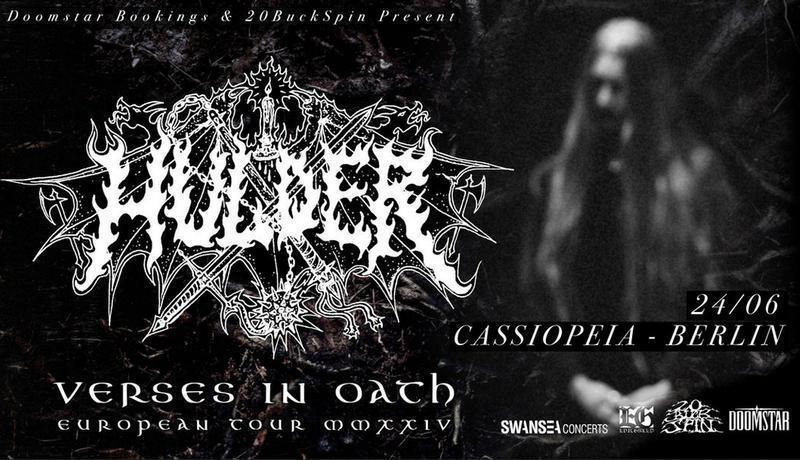 Hulder Konzert Berlin