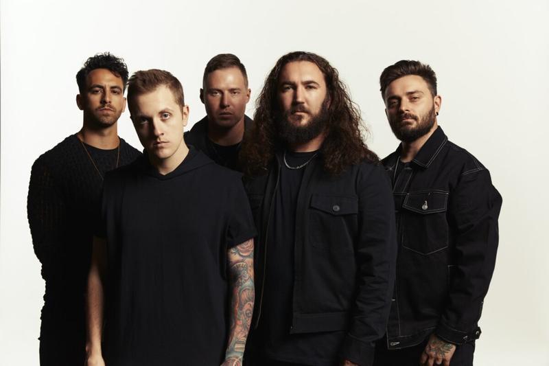 I Prevail Konzert Berlin