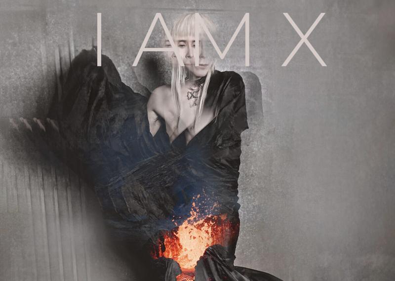 IAMX Konzert Berlin