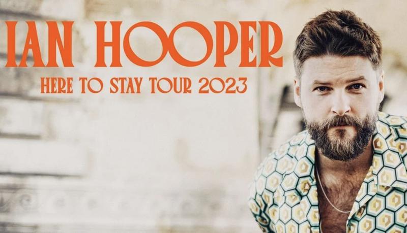 Ian Hooper Konzert Berlin