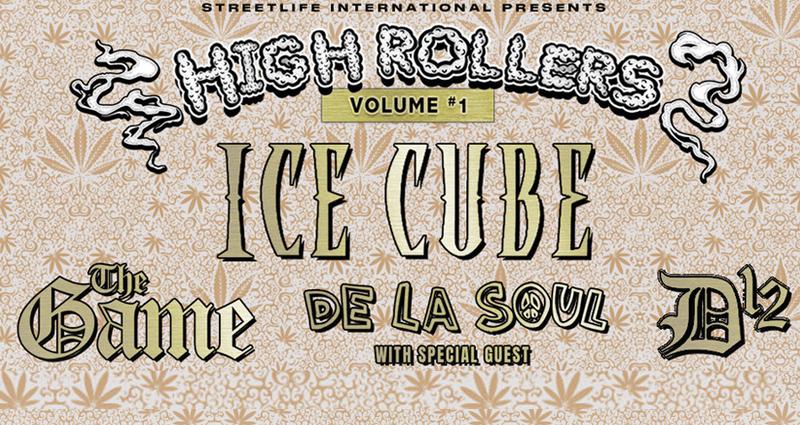 Ice Cube Konzert Berlin