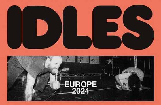 IDLES Konzert Berlin