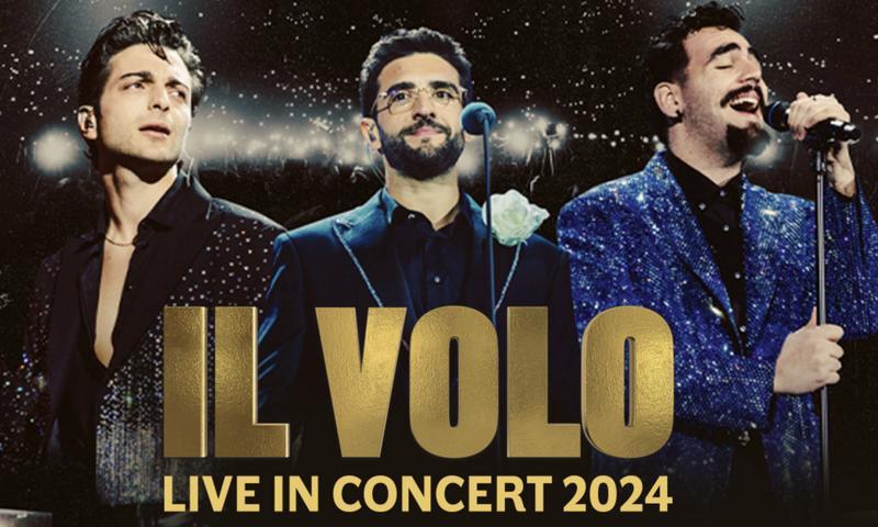 Il Volo Konzert Berlin