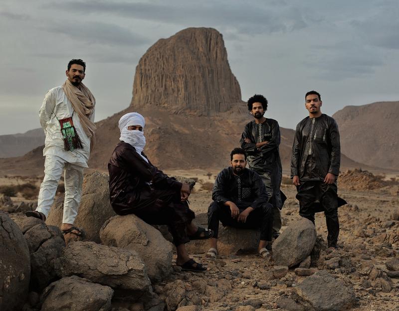 Imarhan Konzert Berlin