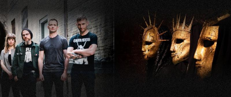 Imperial Triumphant + KEN mode Konzert Berlin