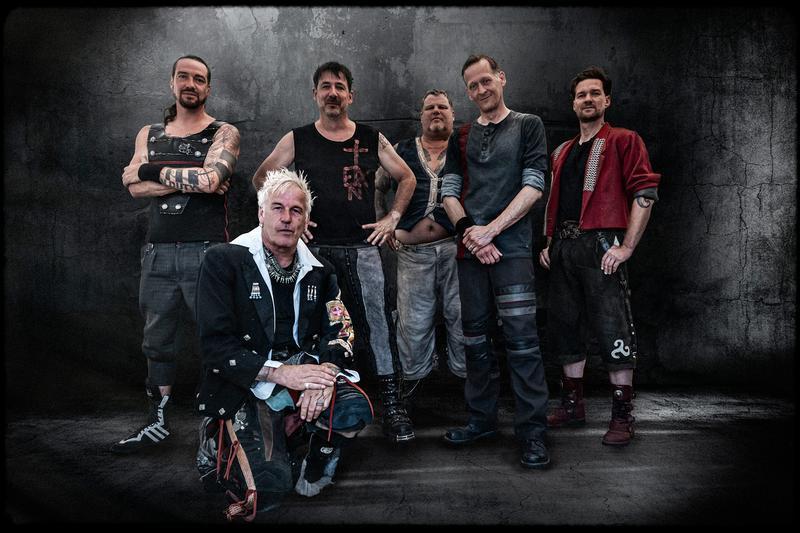 In Extremo Konzert Berlin