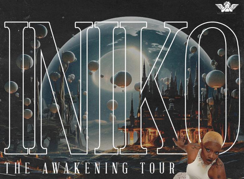 Iniko Konzert Berlin