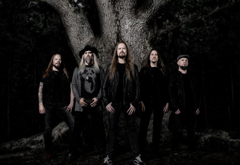 Insomnium Konzert Berlin