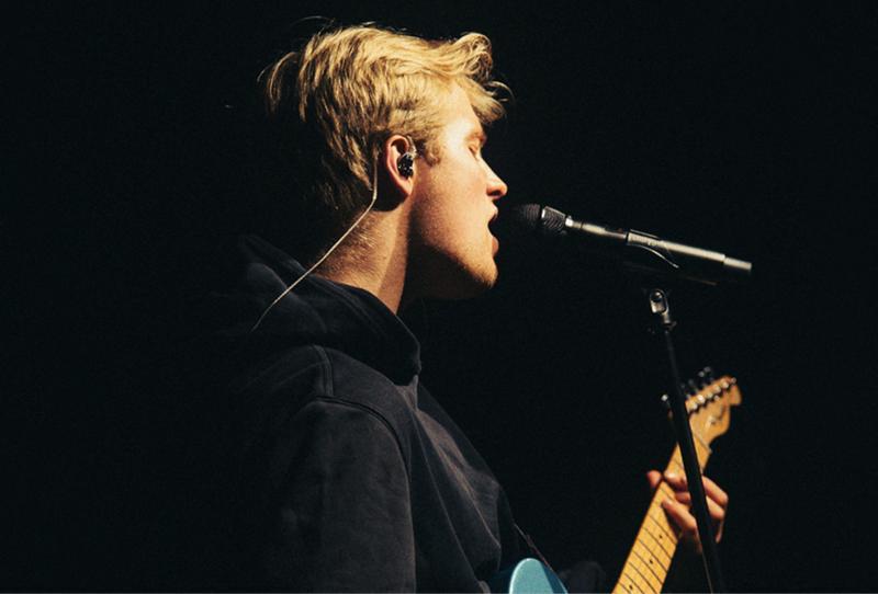 Ivo Martin Konzert Berlin