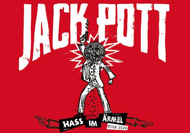 Jack Pott Konzert Berlin