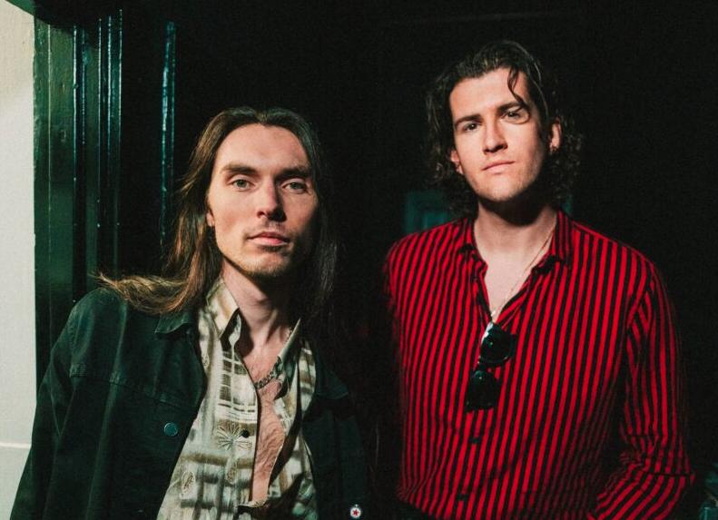 James And The Cold Gun Konzert Berlin