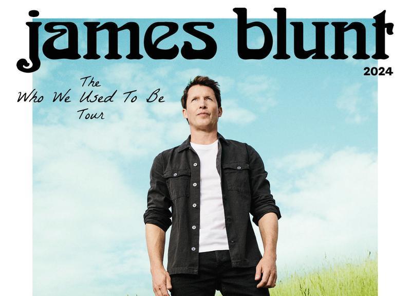 James Blunt Konzert Berlin