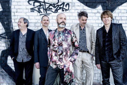 Jan Plewka singt Rio Reiser Konzert Berlin