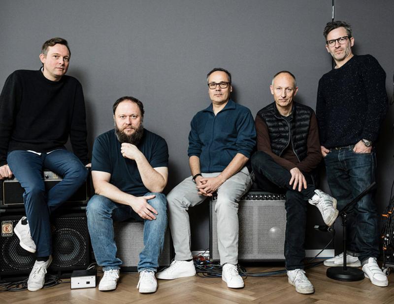 Jazzanova Konzert Berlin