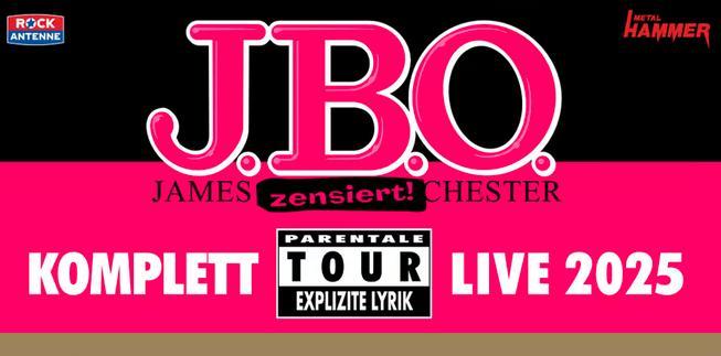 J.B.O. Konzert Berlin