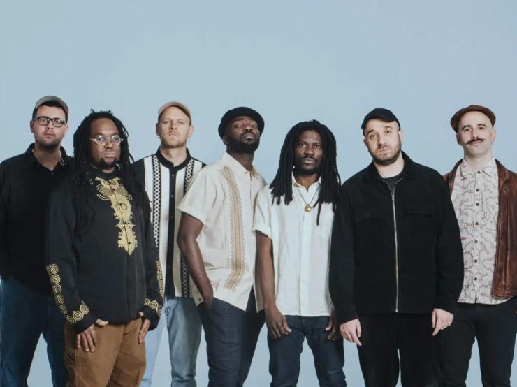 Jembaa Groove Konzert Berlin