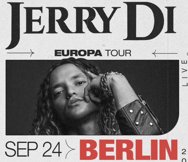 Jerry Di Konzert Berlin