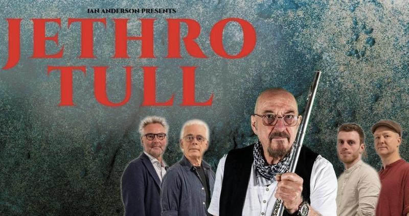 Jethro Tull Konzert Berlin
