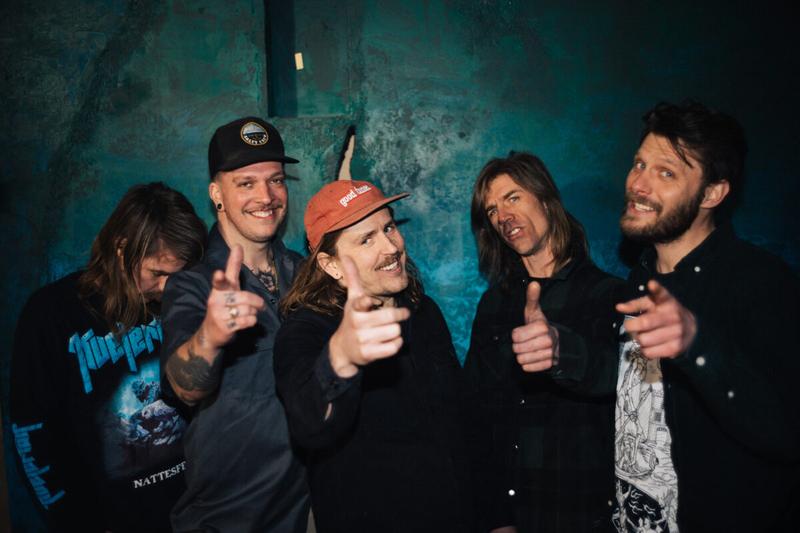 John Coffey Konzert Berlin