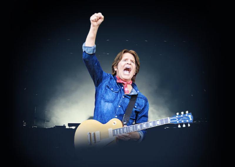 John Fogerty Konzert Berlin