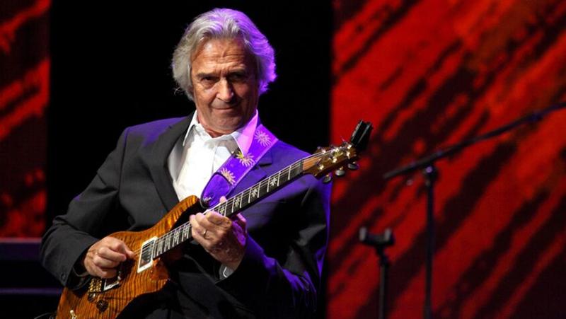 John McLaughlin Quintet Konzert Berlin