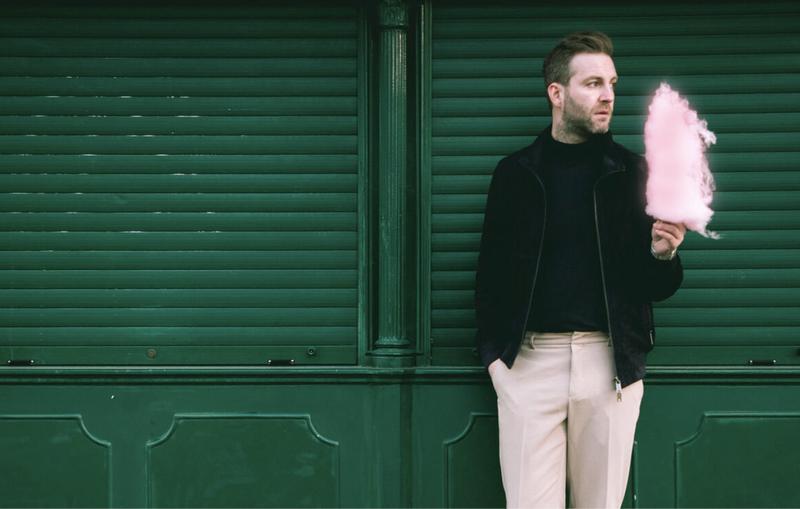 Josh. Konzert Berlin