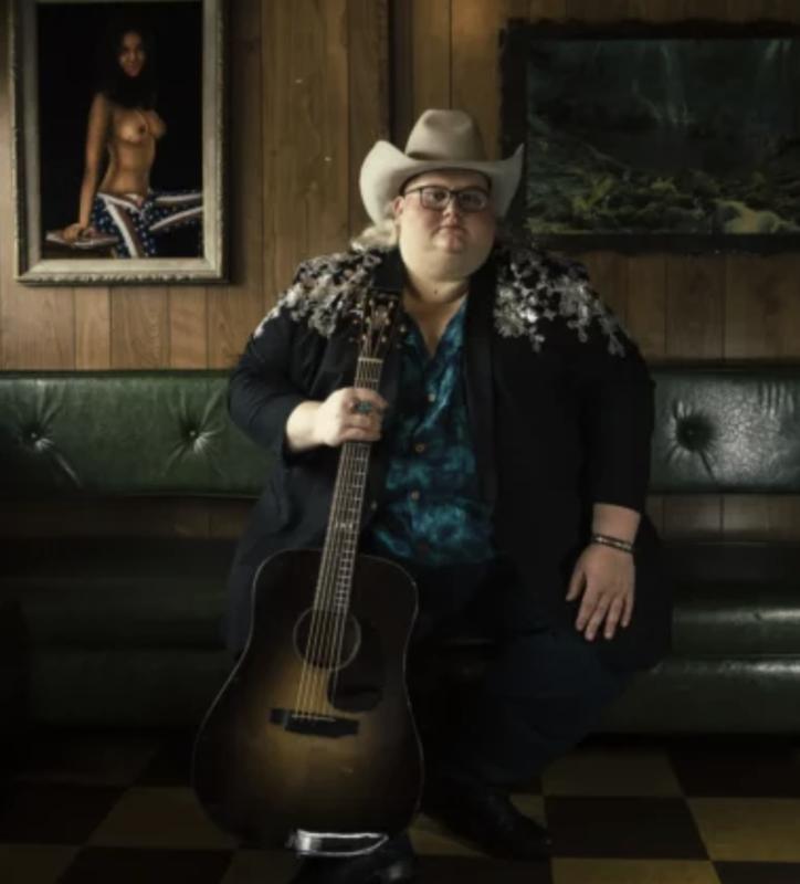 Joshua Ray Walker Konzert Berlin