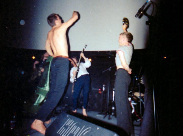 Judi&Cocho Konzert Berlin