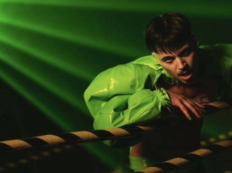 Käärijä Konzert Berlin