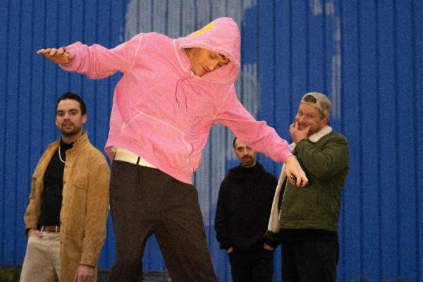 Kafvka Konzert Berlin